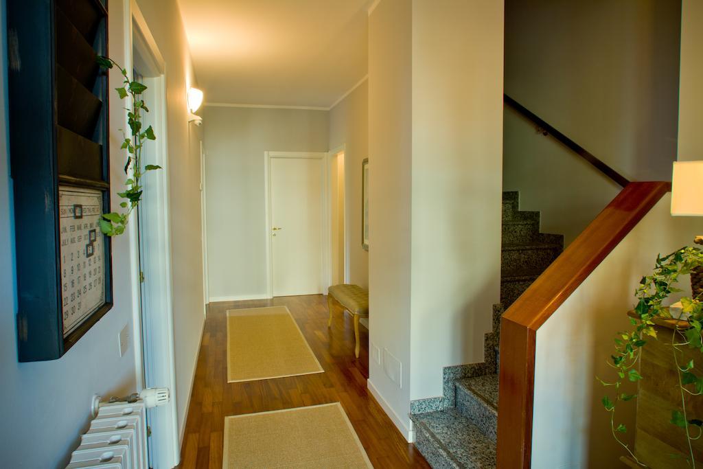 Borgo Manzoni - Charming House Hotel รอซซาโน ภายนอก รูปภาพ